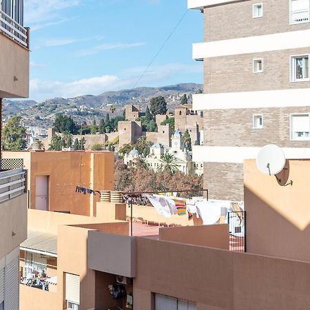 Lu&Cia Malagueta 9 Apartment Malaga Exterior photo