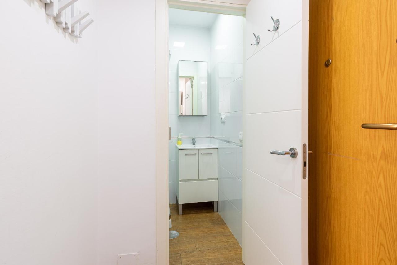 Lu&Cia Malagueta 9 Apartment Malaga Exterior photo